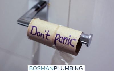 Do you need a plumber? Don’t panic, we are here for you 24/7!