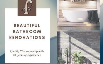 Bathroom Renovations