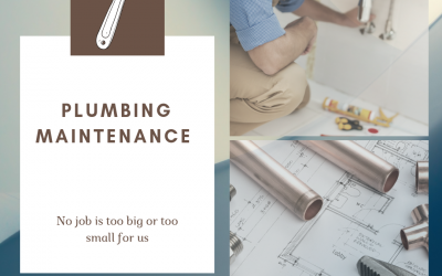 Plumbing Maintenance