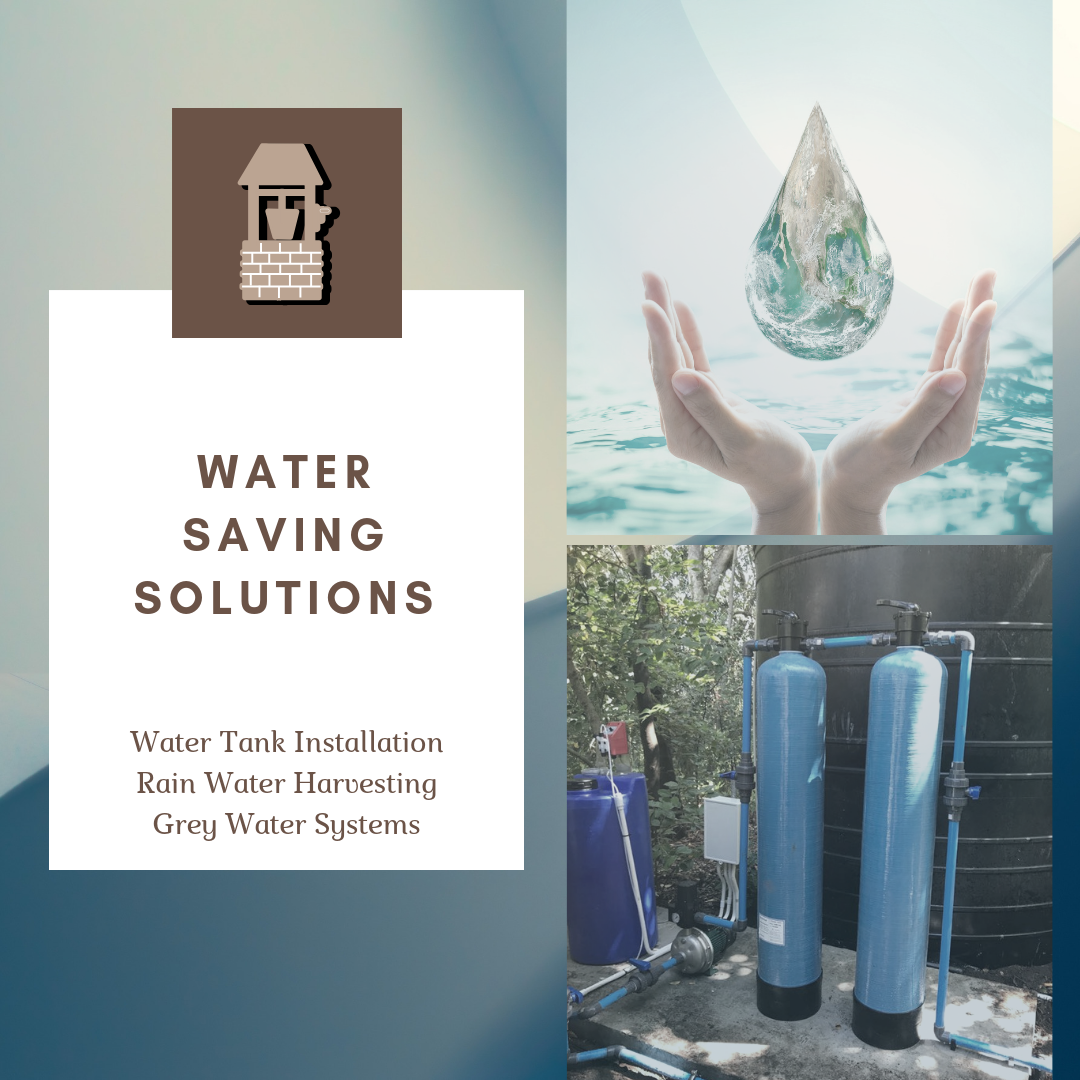 Water-Saving Solutions By Bosman Plumbing - Bosman Plumbing