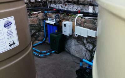 Greywater… The good, the bad and the ugly