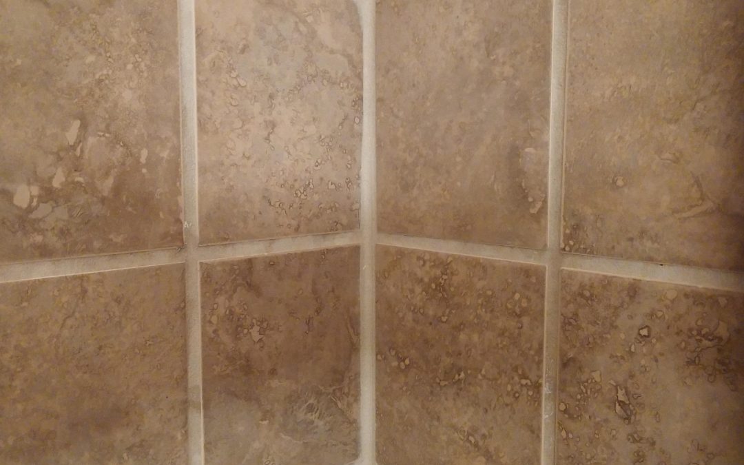 Keep your grout clean and stain-free